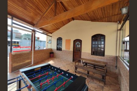 Apartamento para alugar com 51m², 2 quartos e 1 vagaÁrea comum - Salão de festas