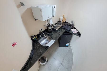 Apartamento para alugar com 34m², 1 quarto e 1 vagaCozinha