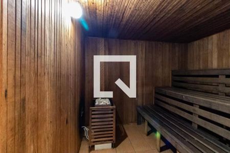 Apartamento para alugar com 34m², 1 quarto e 1 vagaSpa e Sauna