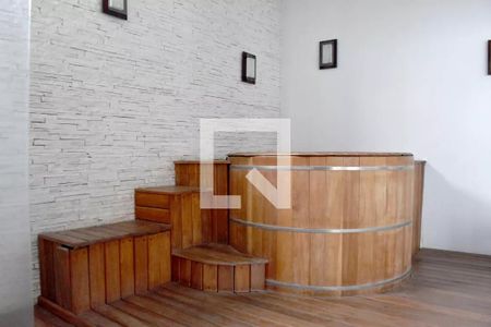 Apartamento para alugar com 34m², 1 quarto e 1 vagaSpa e Sauna