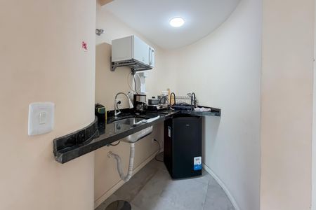 Apartamento para alugar com 34m², 1 quarto e 1 vagaCozinha