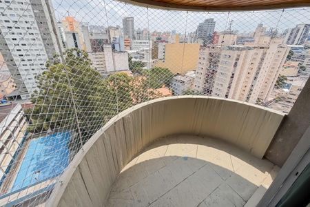 Apartamento para alugar com 34m², 1 quarto e 1 vagaVaranda da Suíte