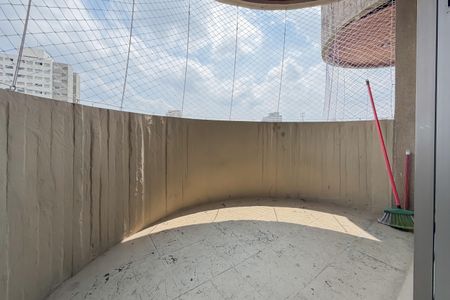 Apartamento para alugar com 34m², 1 quarto e 1 vagaVaranda da Sala