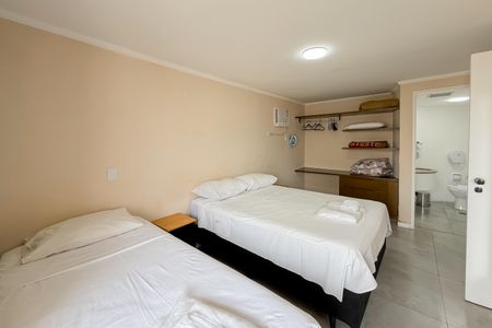 Apartamento para alugar com 34m², 1 quarto e 1 vagaSuíte