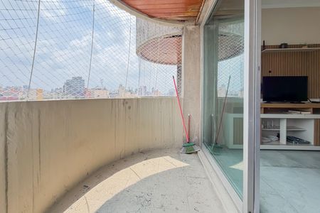 Apartamento para alugar com 34m², 1 quarto e 1 vagaVaranda da Sala