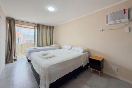 Apartamento para alugar com 34m², 1 quarto e 1 vagaSuíte