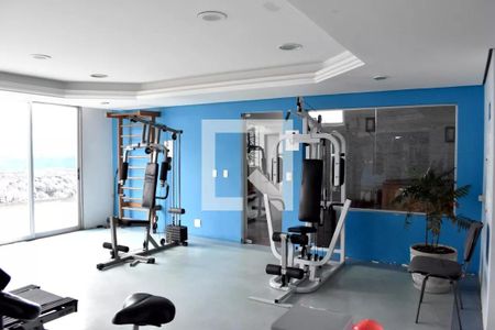 Apartamento para alugar com 34m², 1 quarto e 1 vagaAcademia