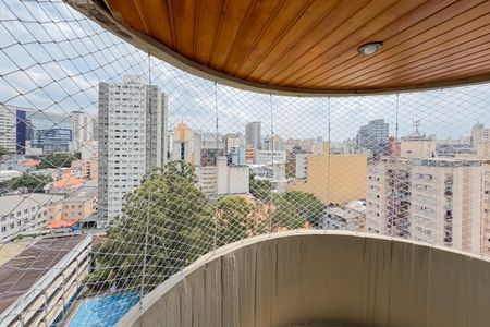 Apartamento para alugar com 34m², 1 quarto e 1 vagaVaranda da Suíte