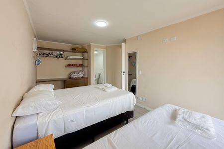 Apartamento para alugar com 34m², 1 quarto e 1 vagaSuíte