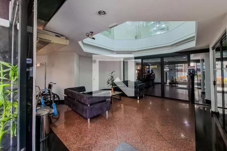 Apartamento para alugar com 34m², 1 quarto e 1 vagaHall Social