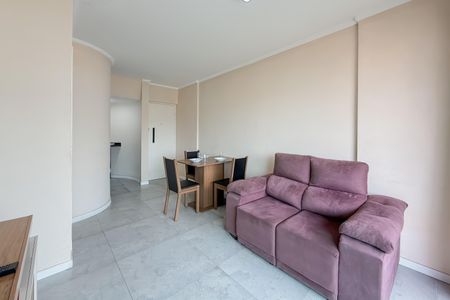 Apartamento para alugar com 34m², 1 quarto e 1 vagaSala