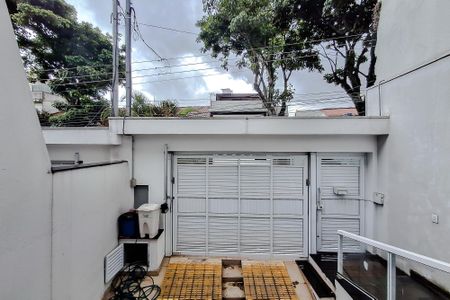 Casa para alugar com 200m², 3 quartos e 5 vagasVista da Sala