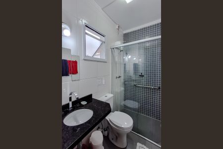 Casa para alugar com 200m², 3 quartos e 5 vagasBanheiro da Suíte 2