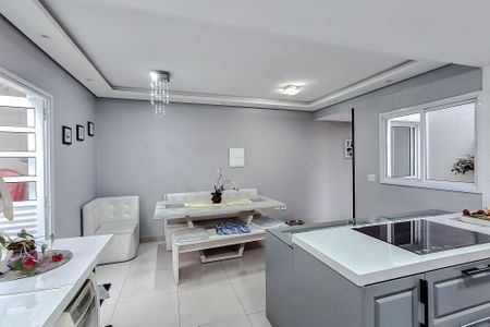 Casa para alugar com 200m², 3 quartos e 5 vagasCozinha