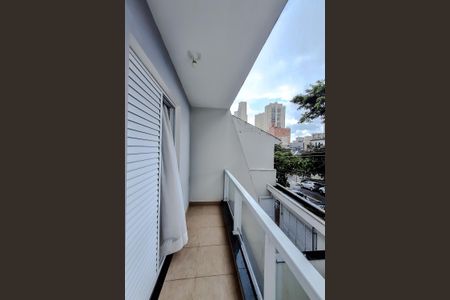 Casa para alugar com 200m², 3 quartos e 5 vagasVaranda da Suíte 3