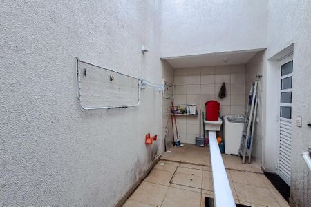 Casa para alugar com 200m², 3 quartos e 5 vagasÁrea de Serviço