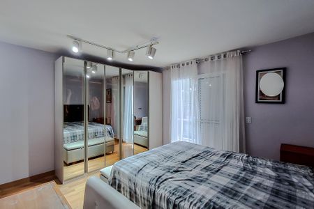 Casa para alugar com 200m², 3 quartos e 5 vagasQuarto 3 - Suíte