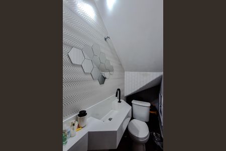 Casa para alugar com 200m², 3 quartos e 5 vagasLavabo