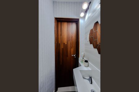 Casa para alugar com 200m², 3 quartos e 5 vagasLavabo