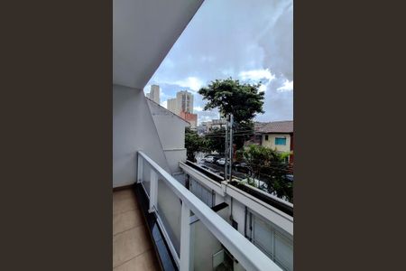 Casa para alugar com 200m², 3 quartos e 5 vagasVaranda da Suíte 3