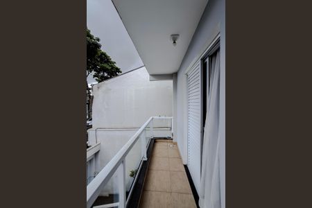 Casa para alugar com 200m², 3 quartos e 5 vagasVaranda da Suíte 3