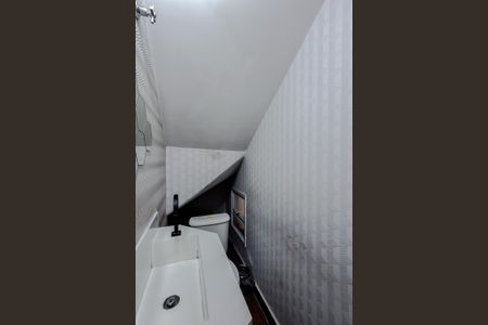 Casa para alugar com 200m², 3 quartos e 5 vagasLavabo