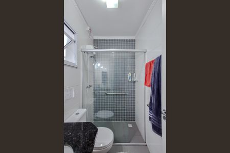 Casa para alugar com 200m², 3 quartos e 5 vagasBanheiro da Suíte 2