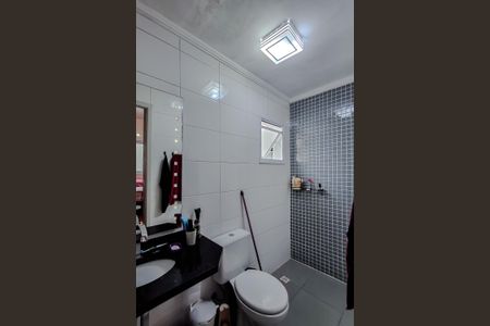 Casa para alugar com 200m², 3 quartos e 5 vagasBanheiro da Suíte 1