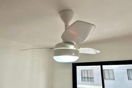 Suite de apartamento para alugar com 1 quarto, 26m² em Jardim Oriental, São Paulo