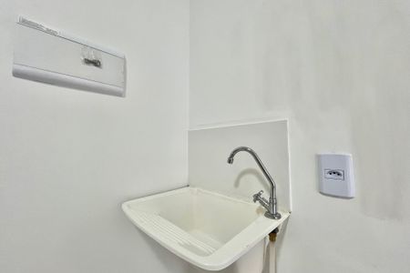 Apartamento para alugar com 26m², 1 quarto e sem vaga Apartamento para alugar com 26m², 1 quarto e sem vagaÁrea de Serviço