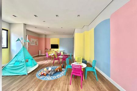 Apartamento para alugar com 26m², 1 quarto e sem vaga Apartamento para alugar com 26m², 1 quarto e sem vagaÁrea comum