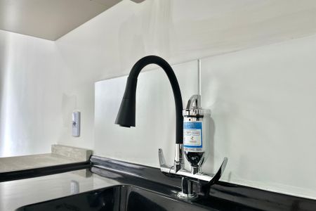 Apartamento para alugar com 26m², 1 quarto e sem vaga Apartamento para alugar com 26m², 1 quarto e sem vagaCozinha