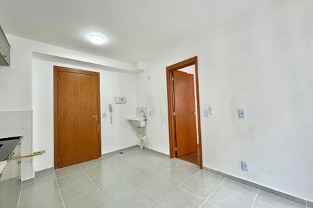 Apartamento para alugar com 26m², 1 quarto e sem vaga Apartamento para alugar com 26m², 1 quarto e sem vagaSala