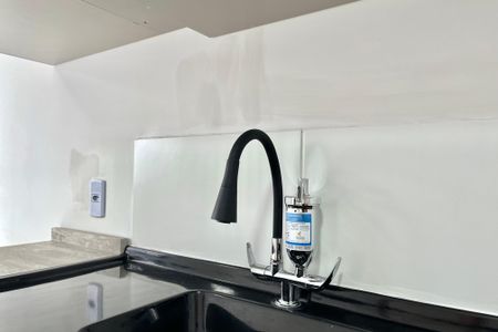 Apartamento para alugar com 26m², 1 quarto e sem vaga Apartamento para alugar com 26m², 1 quarto e sem vagaCozinha