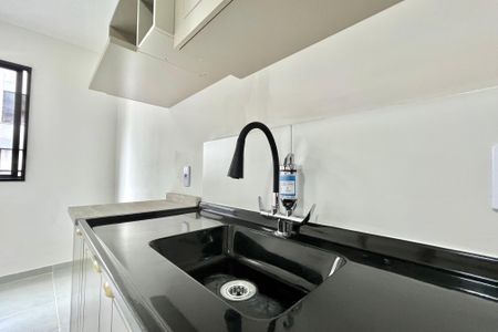 Apartamento para alugar com 26m², 1 quarto e sem vaga Apartamento para alugar com 26m², 1 quarto e sem vagaCozinha