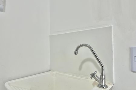 Apartamento para alugar com 26m², 1 quarto e sem vaga Apartamento para alugar com 26m², 1 quarto e sem vagaÁrea de Serviço