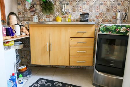 Apartamento à venda com 80m², 2 quartos e 1 vagaCozinha