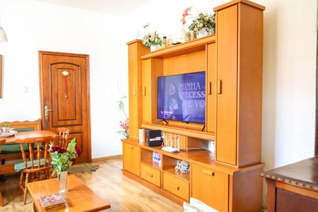 Sala de apartamento à venda com 2 quartos, 80m² em Lins de Vasconcelos, Rio de Janeiro