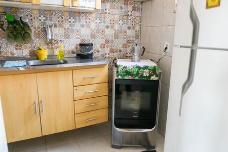 Apartamento à venda com 80m², 2 quartos e 1 vagaCozinha