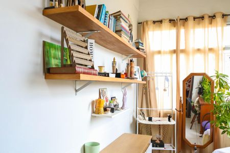 Apartamento à venda com 80m², 2 quartos e 1 vagaVaranda da Sala