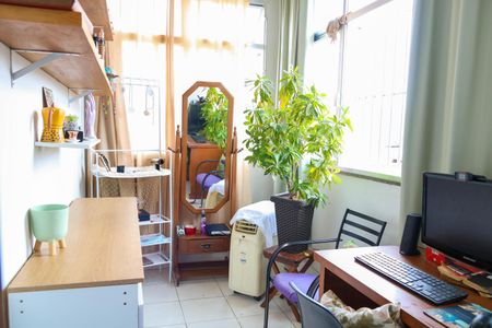 Varanda da Sala de apartamento à venda com 2 quartos, 80m² em Lins de Vasconcelos, Rio de Janeiro