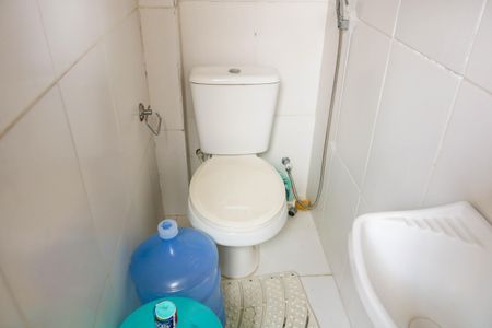 Apartamento à venda com 80m², 2 quartos e 1 vagaBanheiro de Serviço