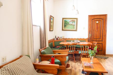 Sala de apartamento à venda com 2 quartos, 80m² em Lins de Vasconcelos, Rio de Janeiro