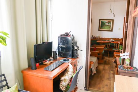 Varanda da Sala de apartamento à venda com 2 quartos, 80m² em Lins de Vasconcelos, Rio de Janeiro