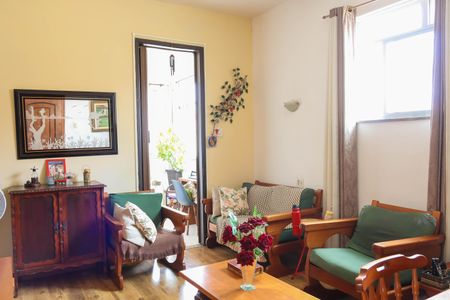 Sala de apartamento à venda com 2 quartos, 80m² em Lins de Vasconcelos, Rio de Janeiro