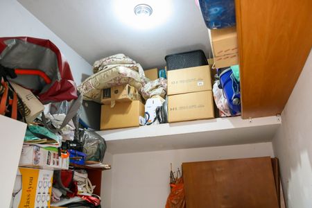 Apartamento à venda com 80m², 2 quartos e 1 vagaQuarto de Serviço