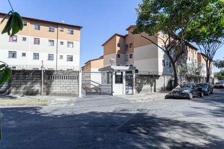 Apartamento para alugar com 45m², 2 quartos e 1 vaga Apartamento para alugar com 45m², 2 quartos e 1 vagafachada do condomínio