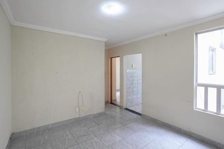 Sala de apartamento para alugar com 2 quartos, 45m² em Juliana, Belo Horizonte