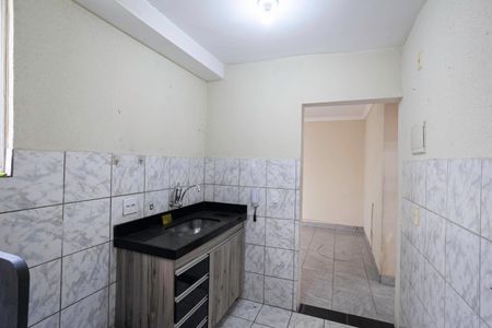 Apartamento para alugar com 45m², 2 quartos e 1 vaga Apartamento para alugar com 45m², 2 quartos e 1 vagaCozinha e Área de Serviço