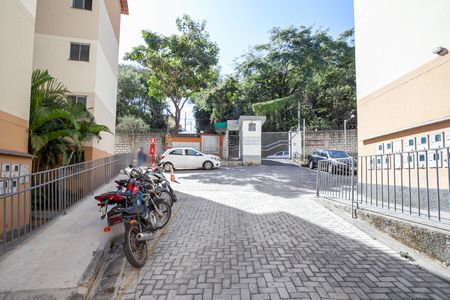 Apartamento para alugar com 45m², 2 quartos e 1 vaga Apartamento para alugar com 45m², 2 quartos e 1 vagaEntrada